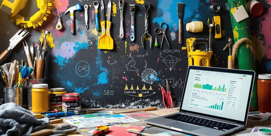 Tools and workspace for Bellevue contractors in SEO.